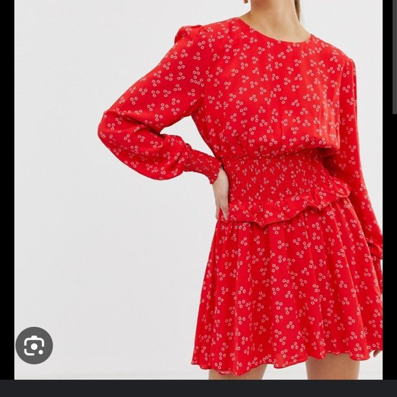 Finders Keepers Frida dress size S NWOT - Picture 2 of 7